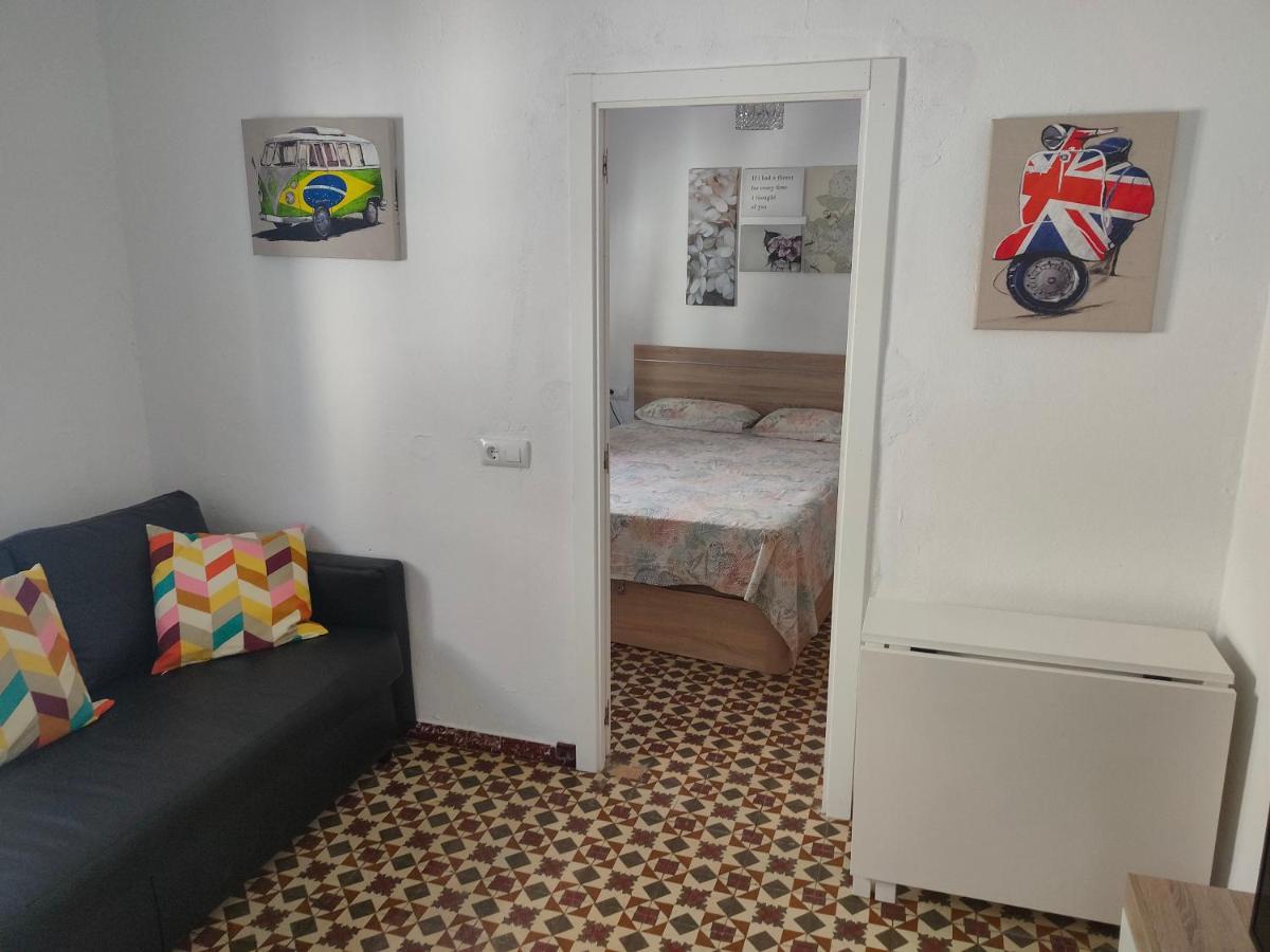 Appartement Estudio Alicia Rota